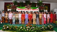 Pelepasan kelas XII