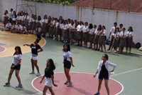 Perpisahan Siswa Angkatan ke-25