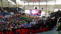 PASKAH BERSAMA 2500 MUDA MUDI