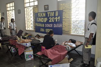 Aksi Donor Darah