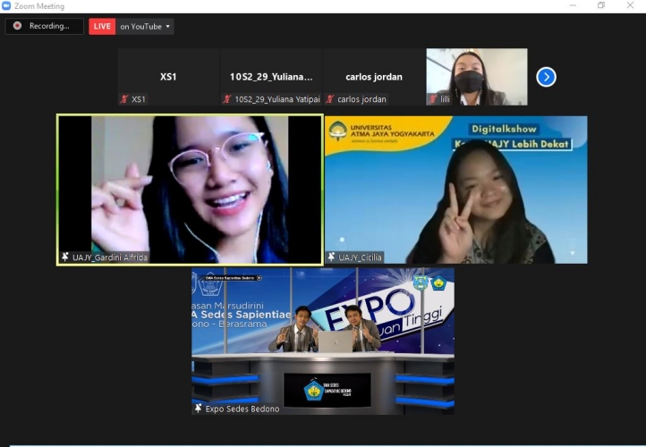 SEDES EXPO VIRTUAL