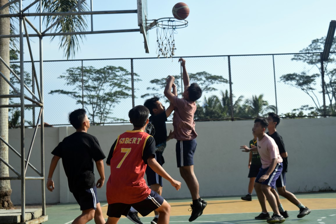 Kegiatan classmeeting setelah UTS Gasal 