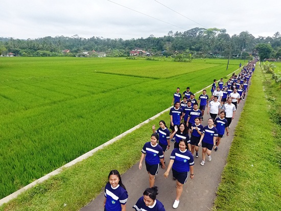 Jalan Santai