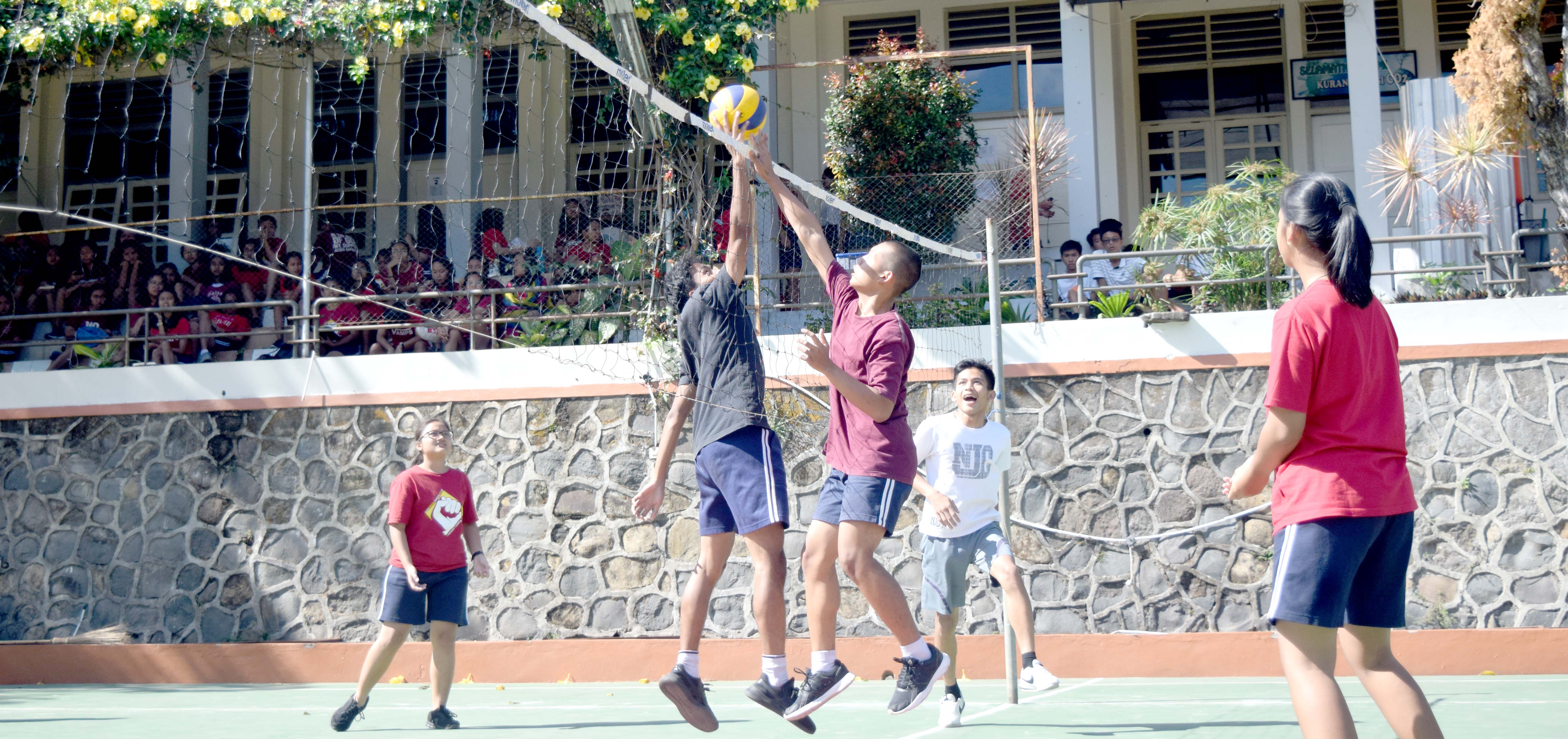 Classmeeting II
