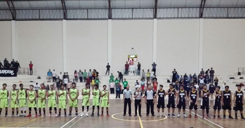 SMA Sedes Melangkah ke Final PERBASI Cup 2017