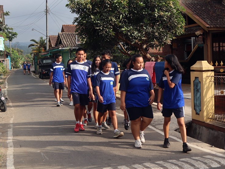 Raga Sehat, Jiwapun Sehat