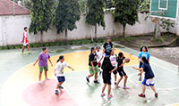 ClassMeeting 2016