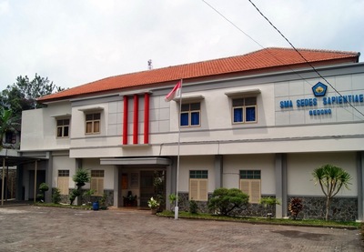 Misa Pembukaan Awal Tahun Pelajaran Baru