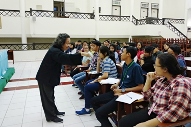 LDK Hari Pertama