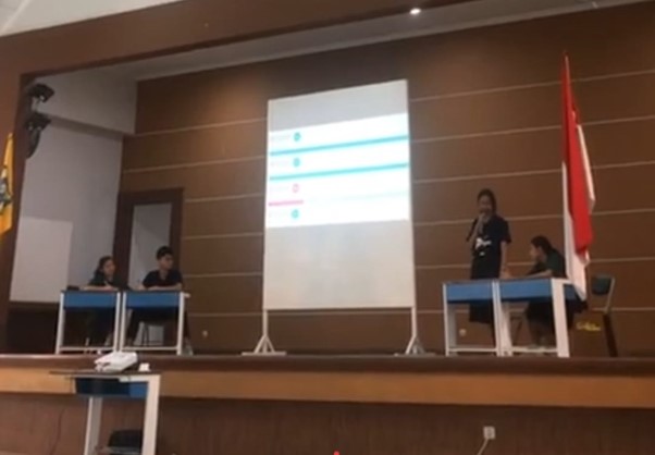 OSIS Punya Gawe