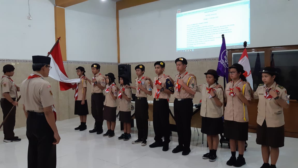 TEAM KERJA PENEGAK DAN PANDEGA SEMARANG