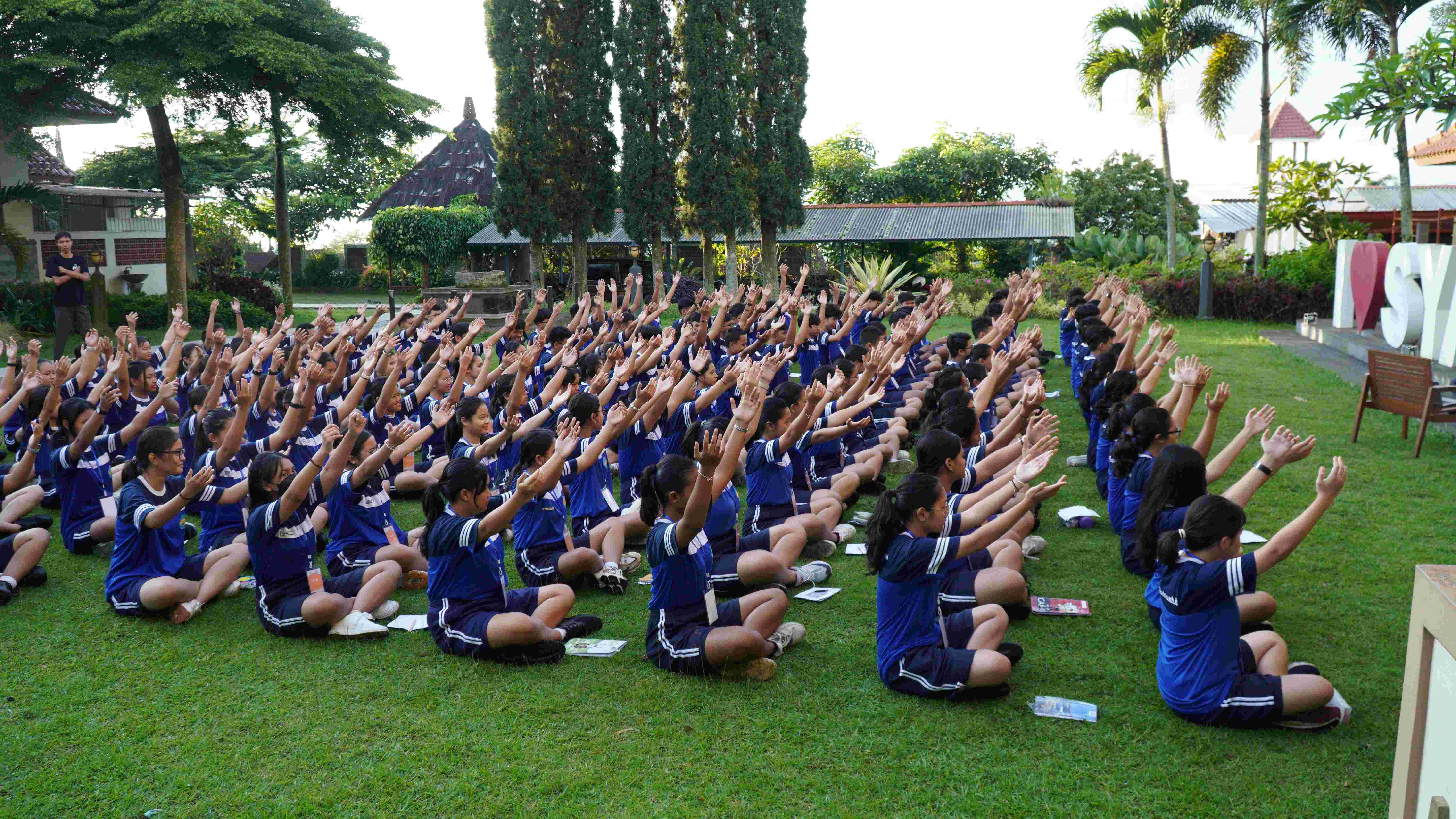 CBT (Character Building Training)